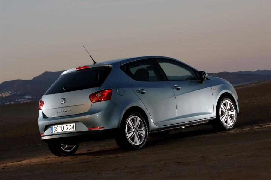  Seat Ibiza 2008 года  (фото 154 из 287)